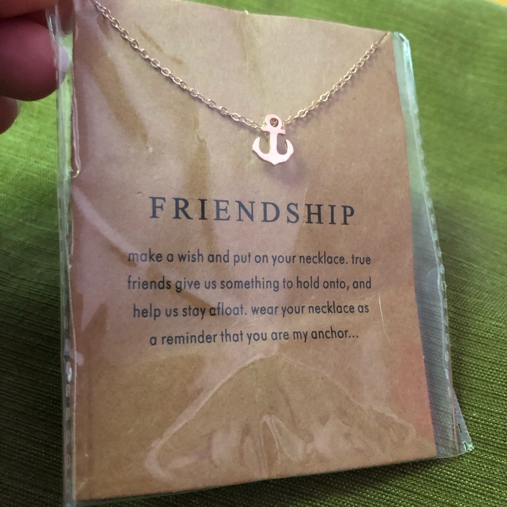 Necklace, New